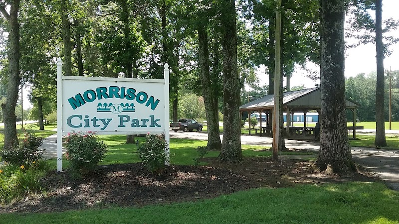 Morrison Ruritan Ball Park