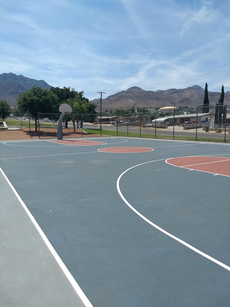 Sunrise Park - Pickleball in El Paso, Texas