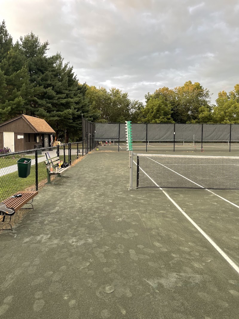 Orange County Tennis Courts