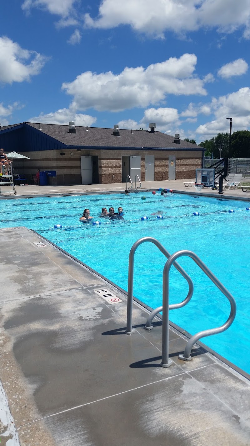Henderson aquatic center