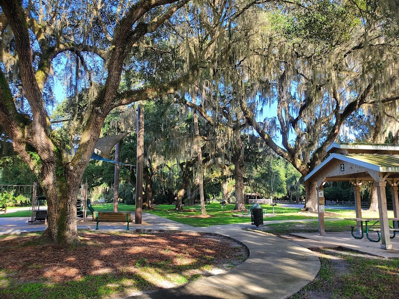 Beck Ranch Park - Pickleball in Osteen, Florida