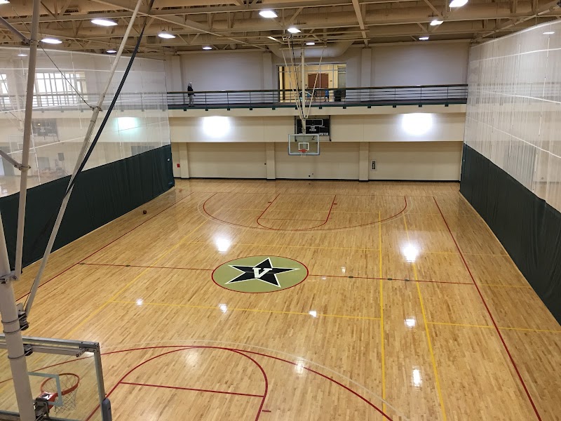 Vanderbilt Recreation & Wellness Center - Pickleball in Nashville, Tennessee