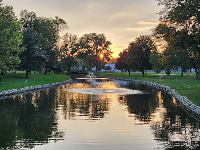 Heartwell Park - Pickleball in Hastings, Nebraska