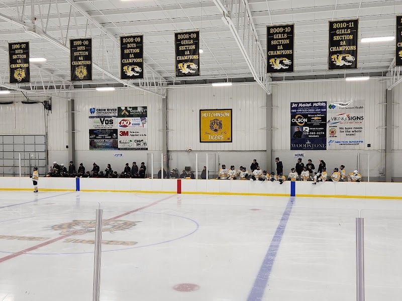Hutchinson Burich Arena