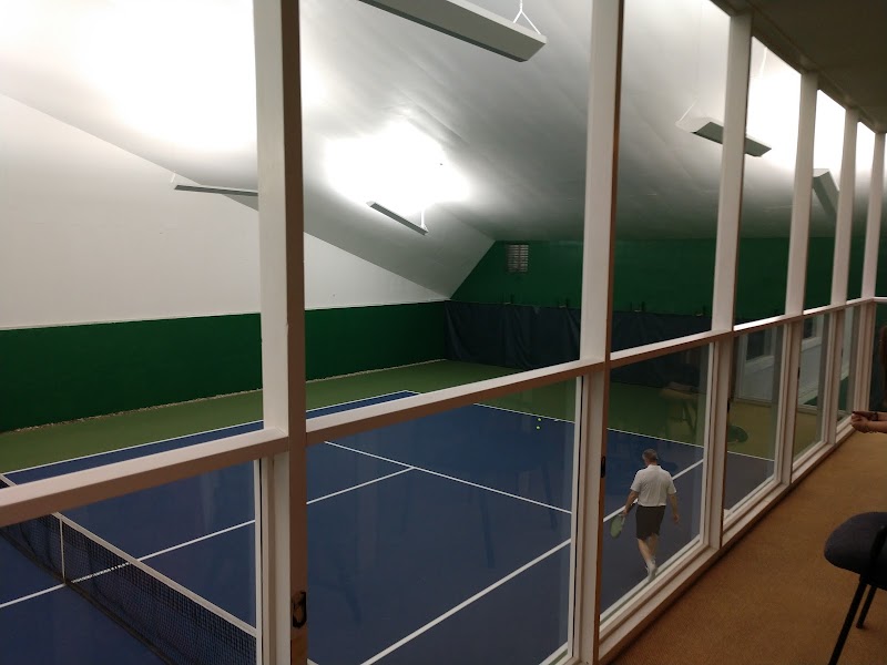 Monadnock Indoor Tennis Club - Pickleball in West Peterborough, New Hampshire