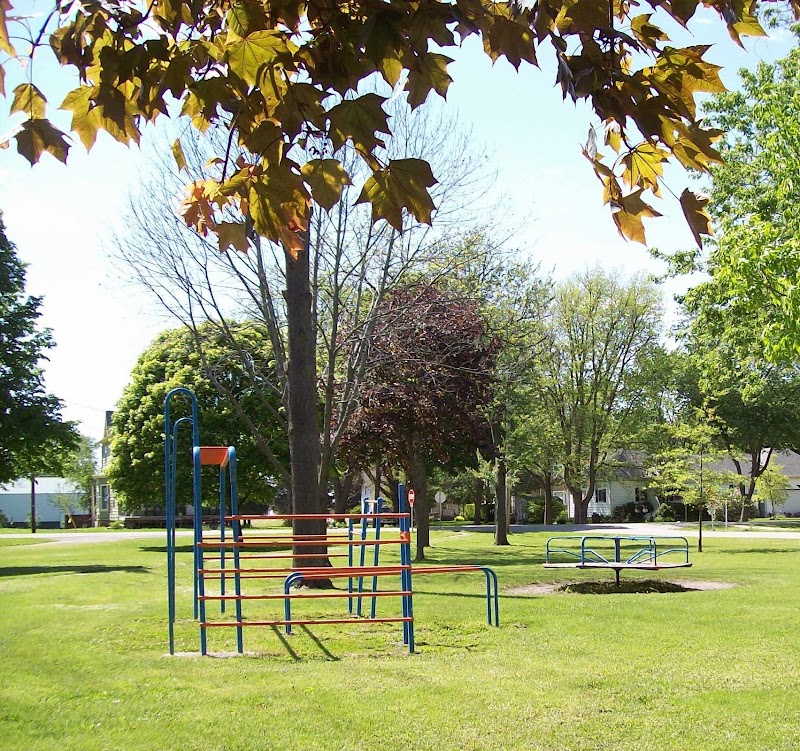 Basketball Courts - Pickleball in Chatsworth, Illinois