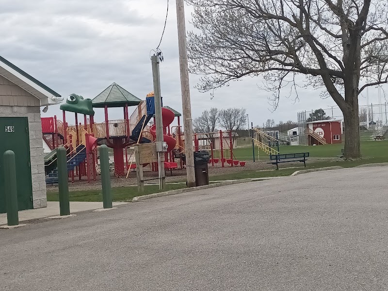 Froggy Park
