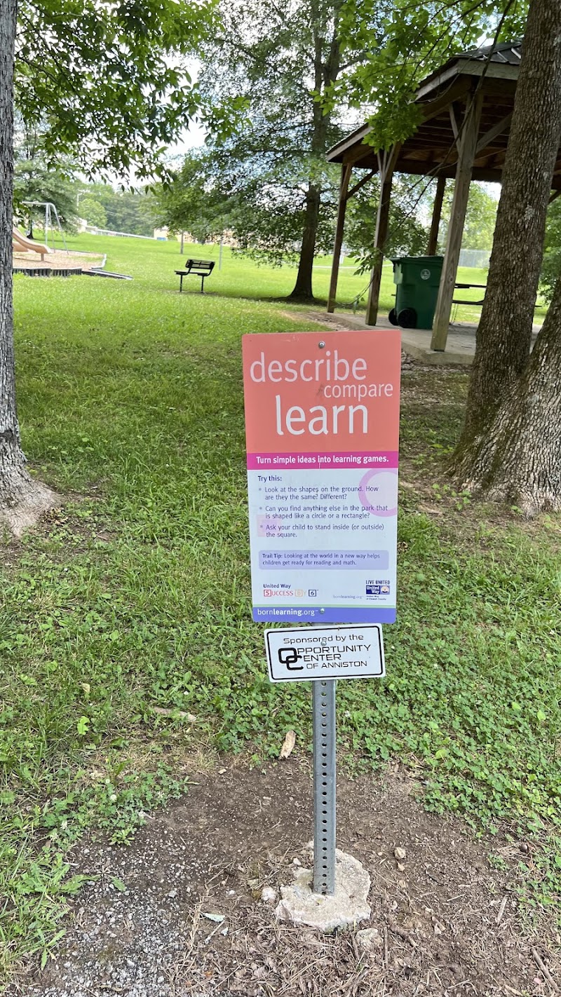 North Gadsden Park - Pickleball in Gadsden, Alabama