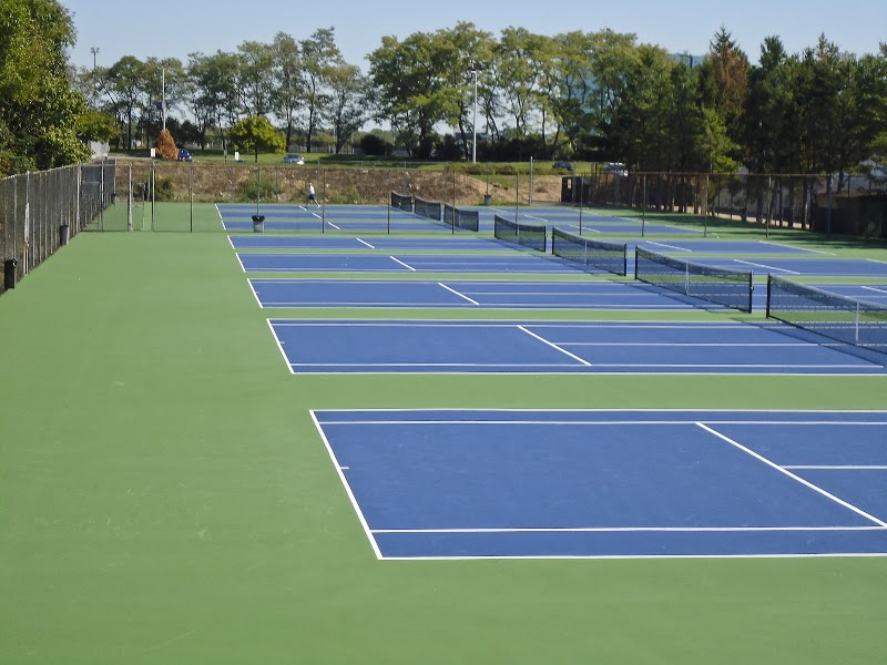 Tennis Planning Corporation