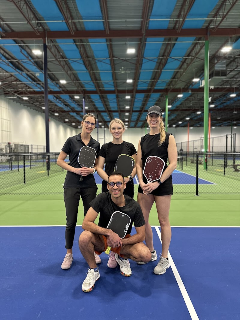 Mega Courts Pickleball and Tennis Ltd
