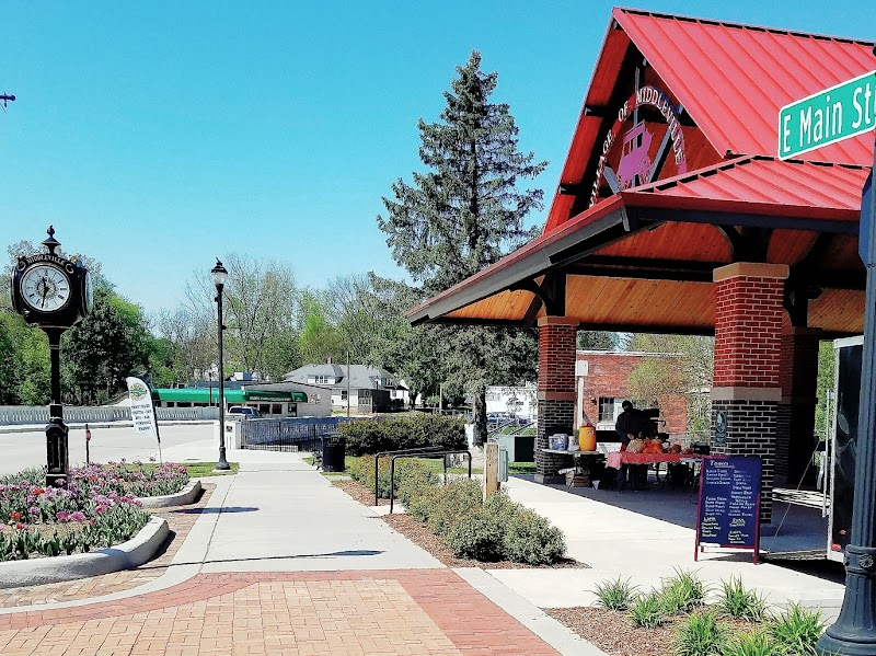 Sesquicentennial Park - Pickleball in Middleville, Michigan