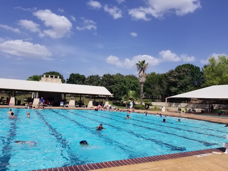 Avery Ranch Home Owners Amenity Center - Pickleball in Austin, Texas
