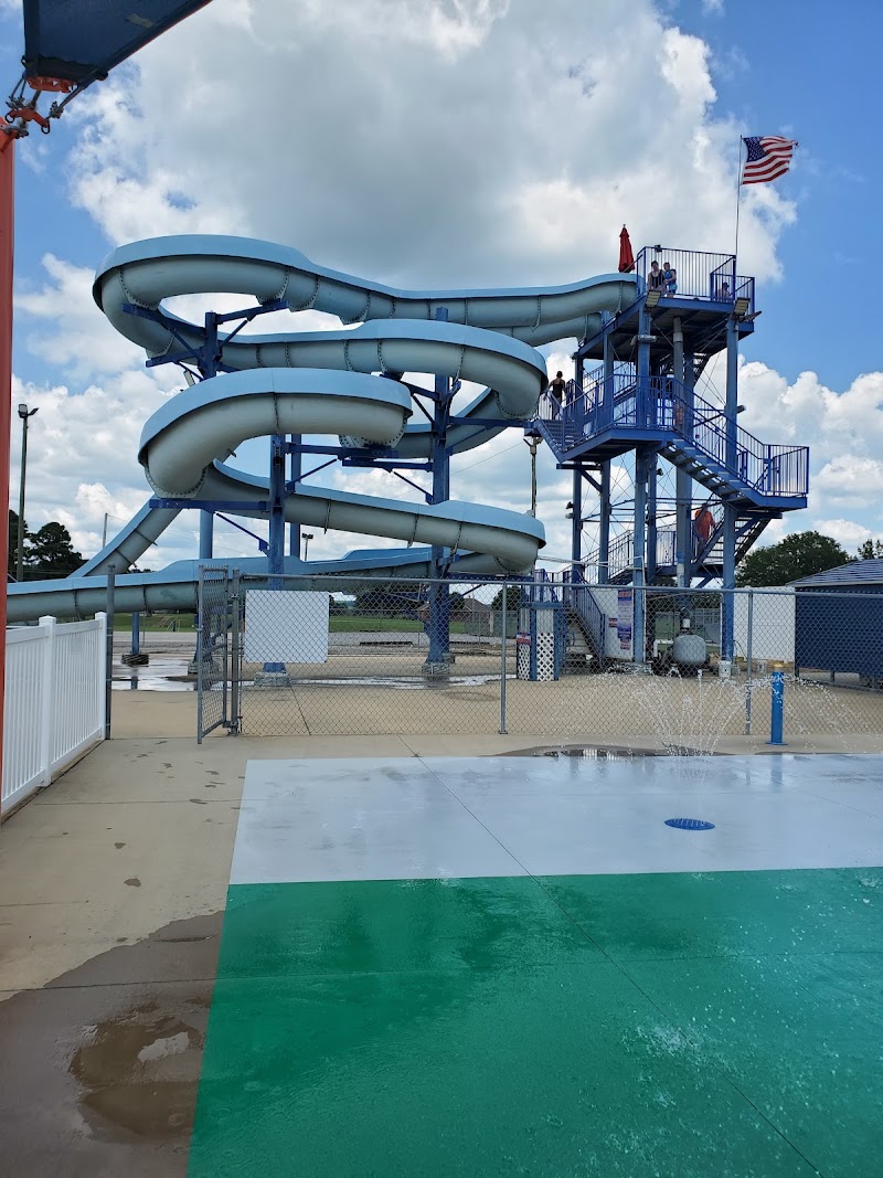 Red Bay City Water Park - Pickleball in Red Bay, Alabama