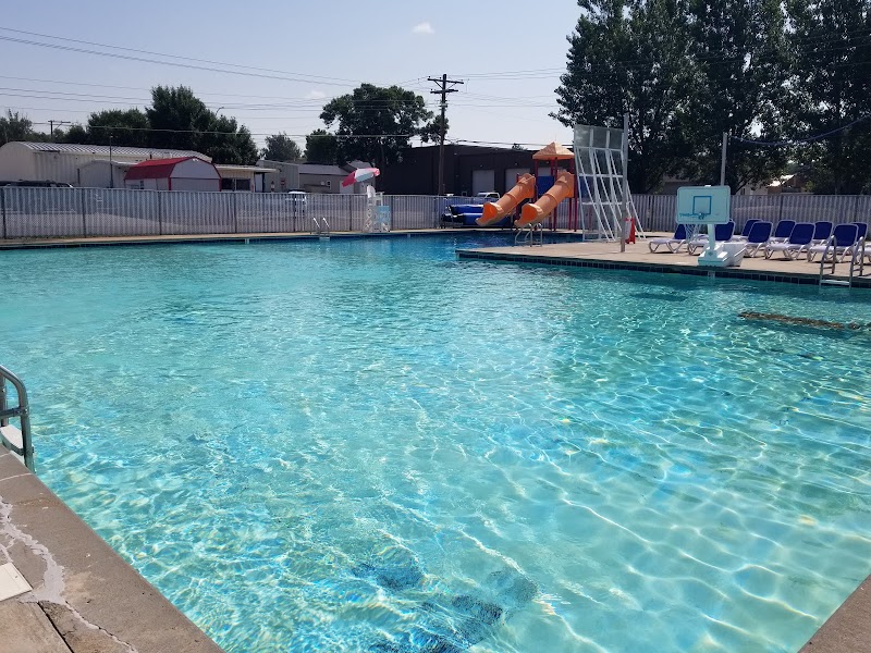 Washburn Public Pool