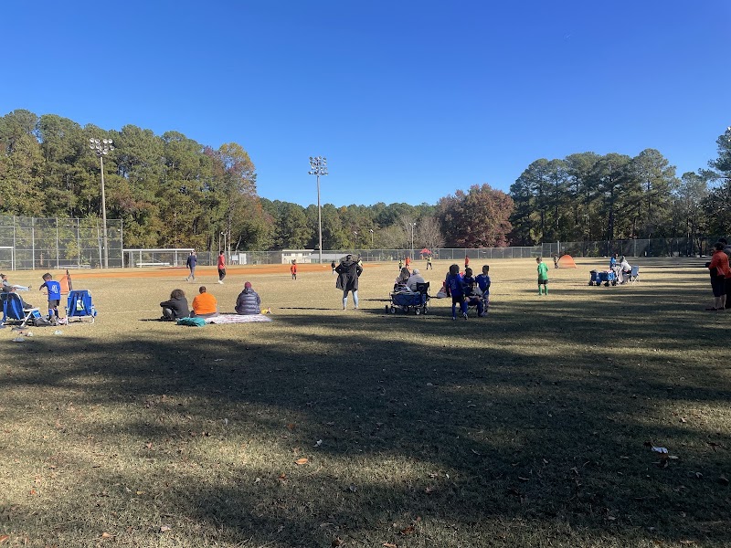 Sanderford Road Community Center