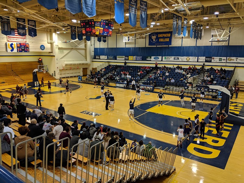 Butcher Athletic Center
