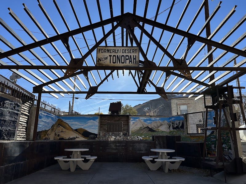 Tonopah Heritage Park