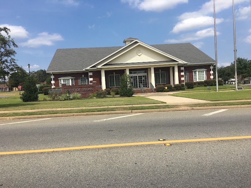 Lyons City Hall