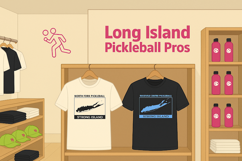 Long Island Pickleball Pros