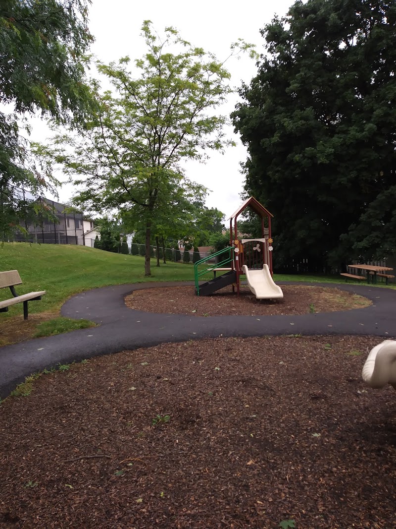 Frank Borgna Memorial Park