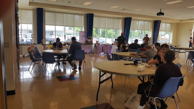 Horsham Township Community Center - Pickleball in Durham, Pennsylvania