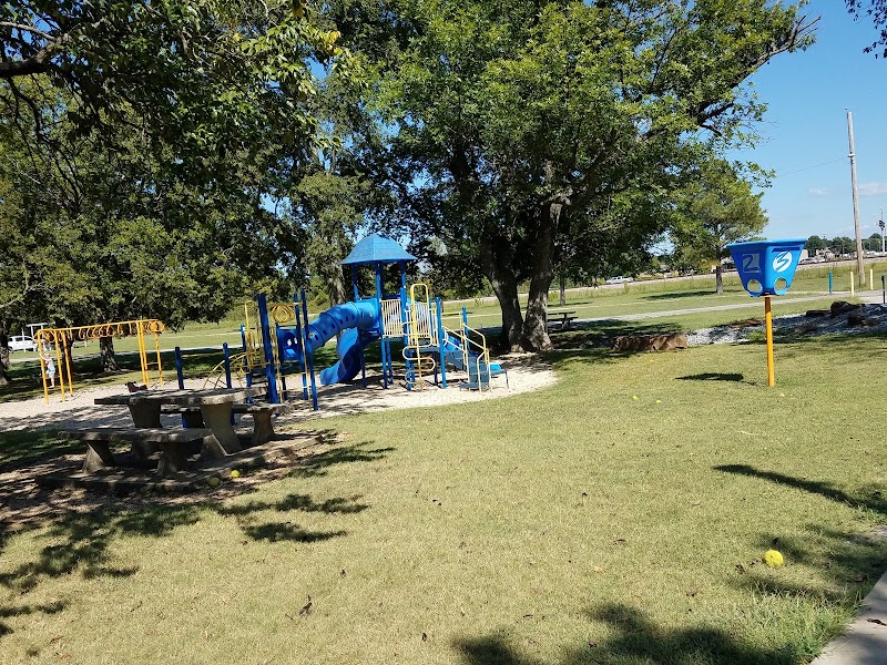Guy Williams Park