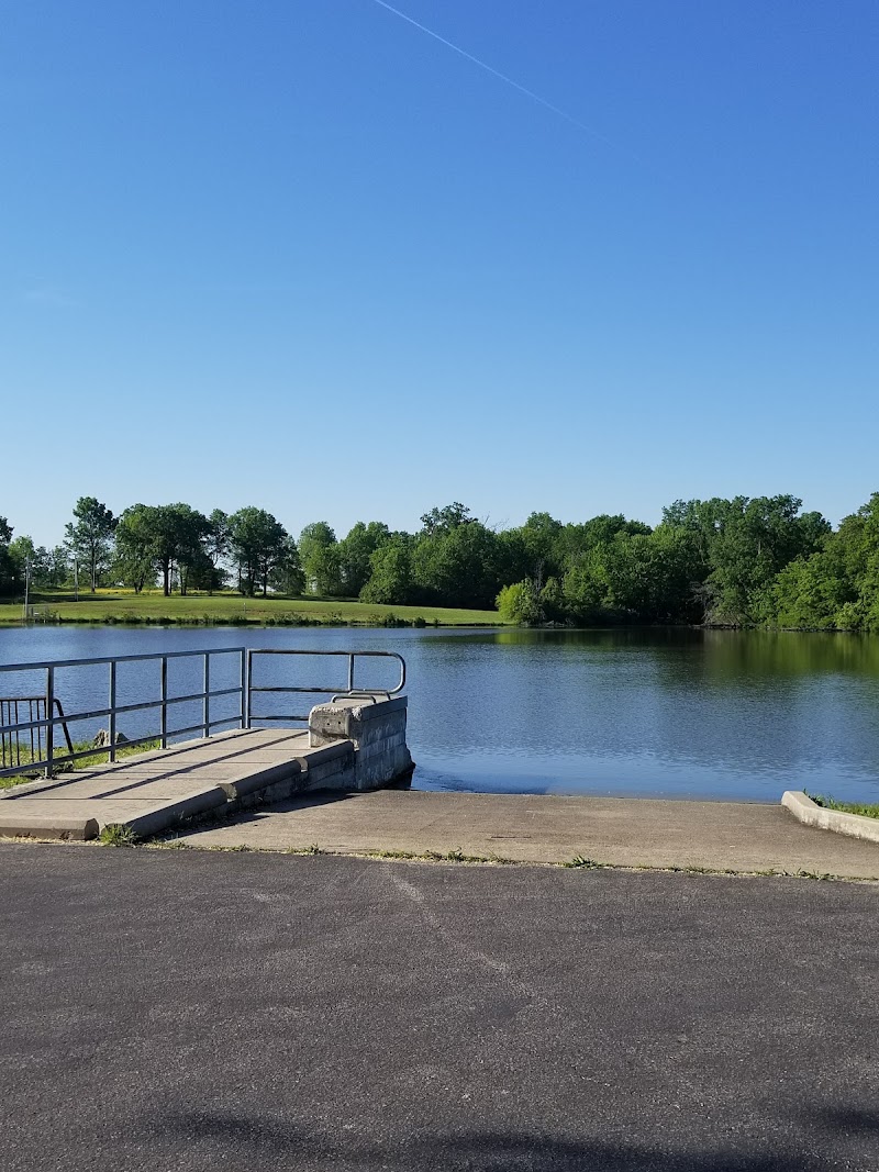 Lakeview Park - Pickleball in Mexico, Missouri