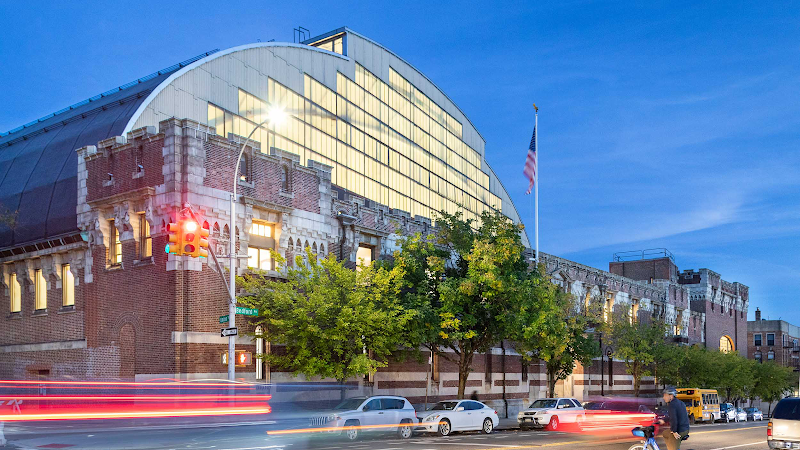Major R. Owens Health & Wellness Community Center