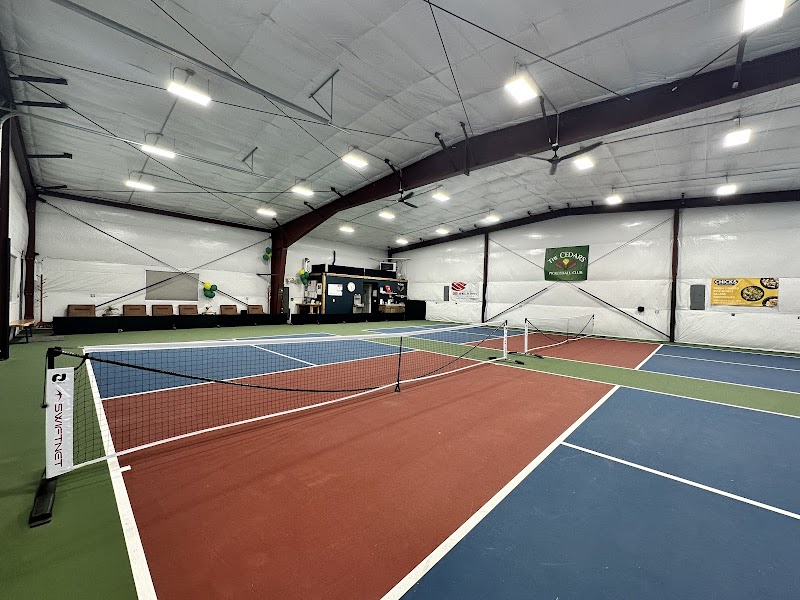 The Cedars Pickleball Club