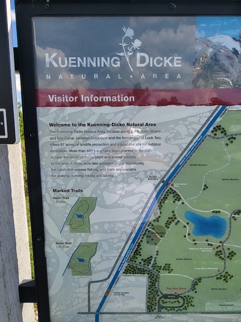 Kuenning-Dicke Natural Area