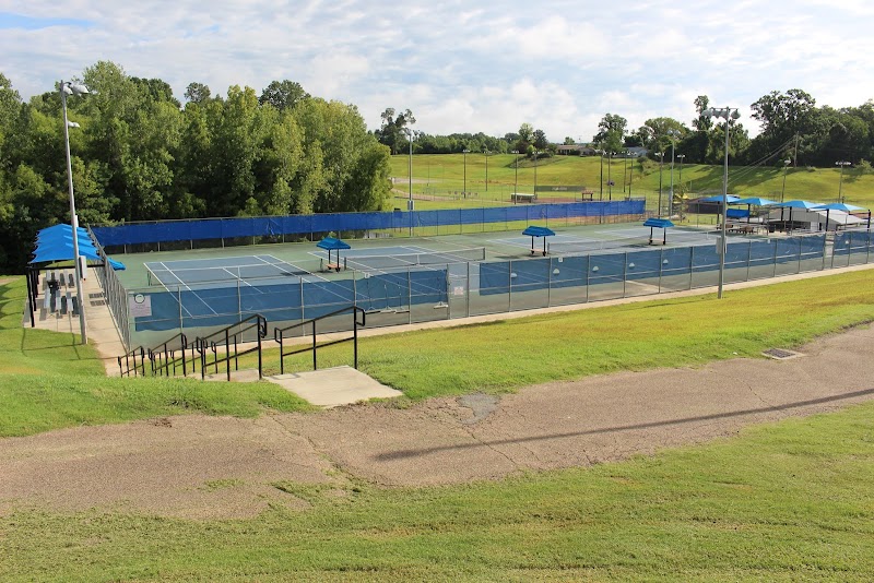 Hall's Ferry Rd Tennis Court