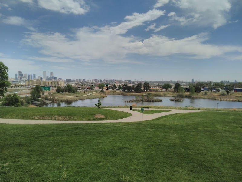 Barnum Recreation Center & Park
