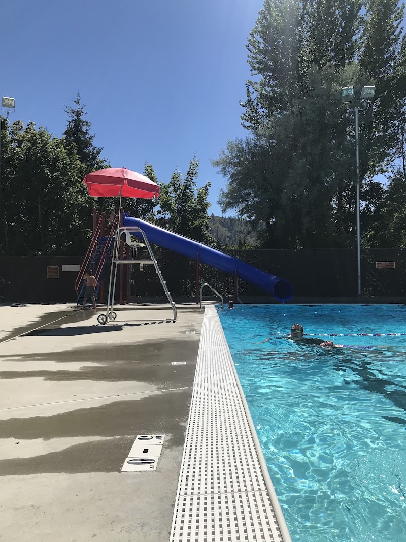 Cashmere City Pool - Pickleball in Cashmere, Washington