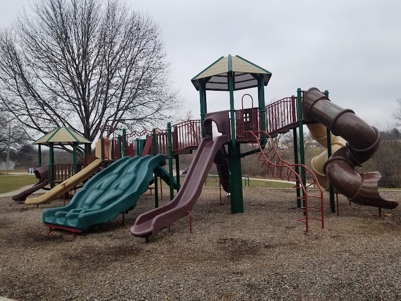 Walker Johnston Park Playground