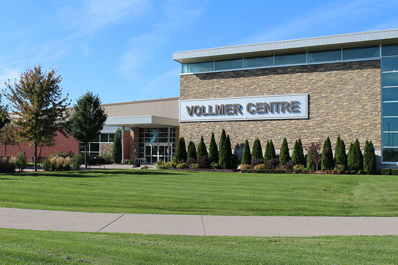 Vollmer Culture and Recreation Complex