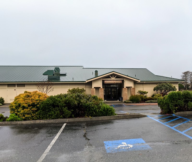 Azalea Hall