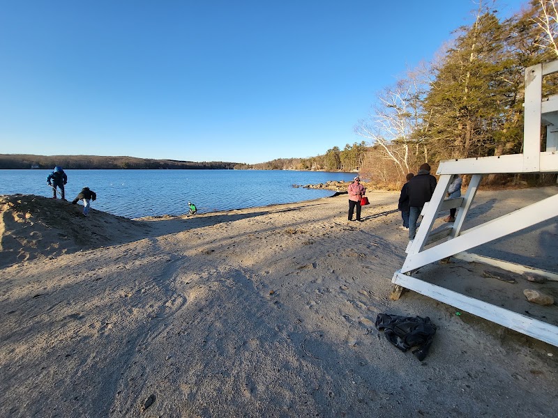 Brodie Park Waterfront - Pickleball in New Hartford, Connecticut
