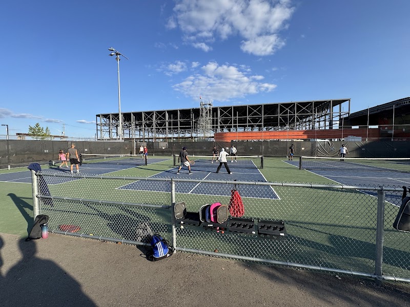 RBJ Pickleball Court