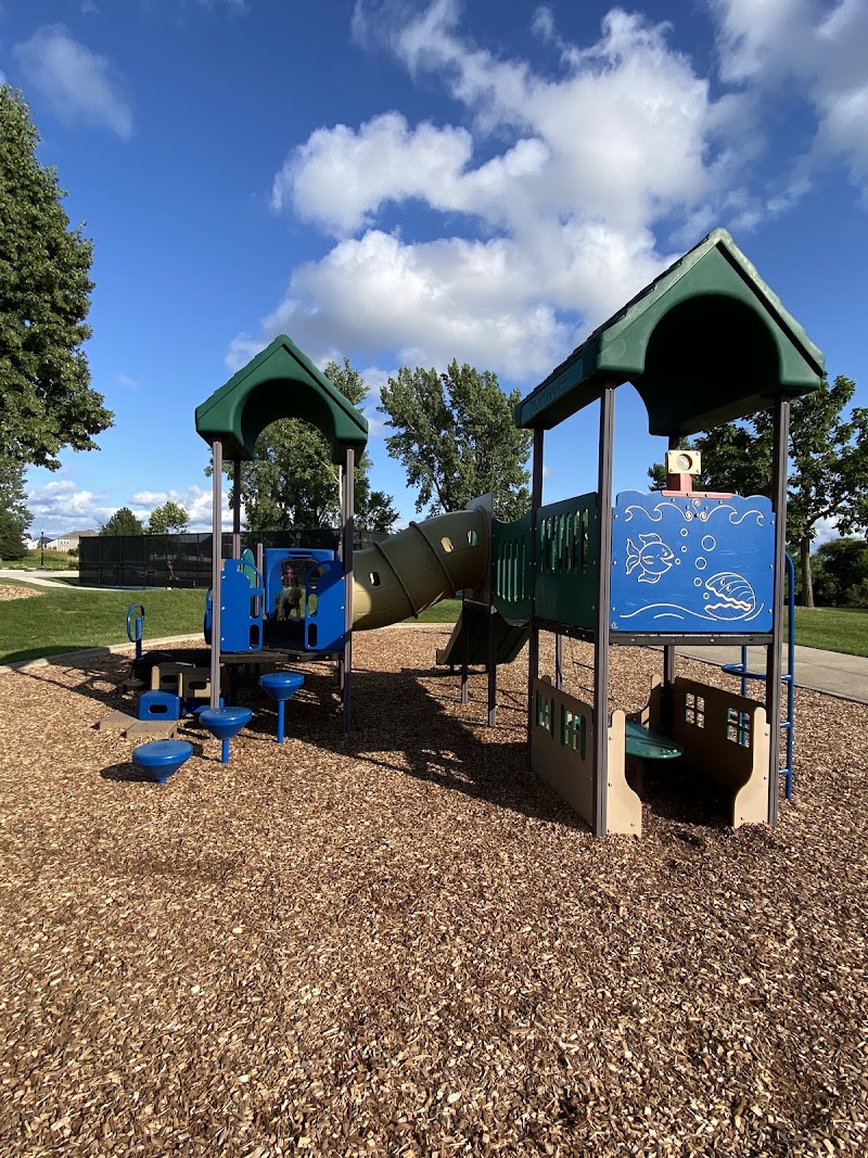 Kelliher Park - Pickleball in Crystal Lake, Illinois