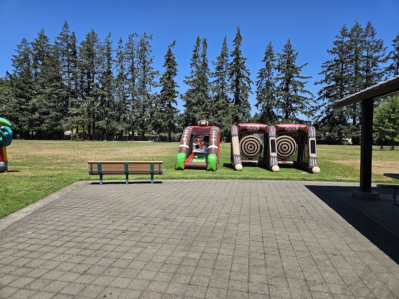 River Road City Park Splash Pad