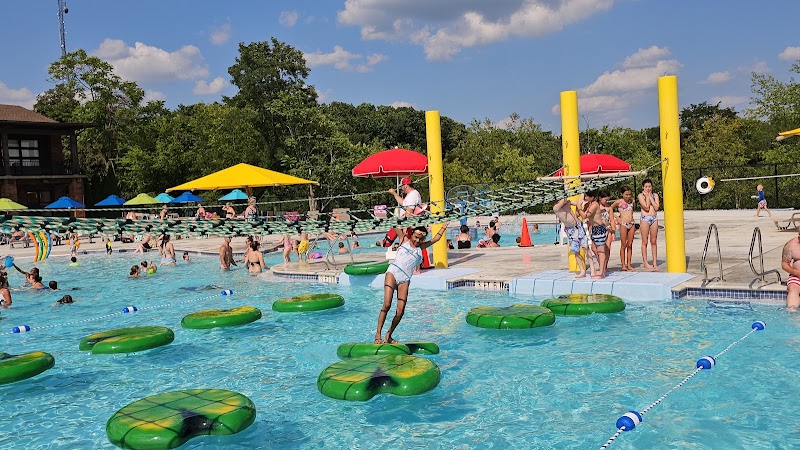 Grand Vue Park Aquatic Center - Pickleball in Moundsville, West Virginia