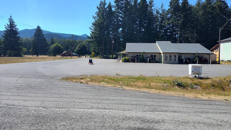 Packwood Community Hall - Pickleball in Packwood, Washington