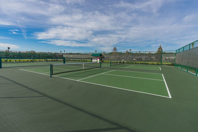 Dabney Pickleball Courts
