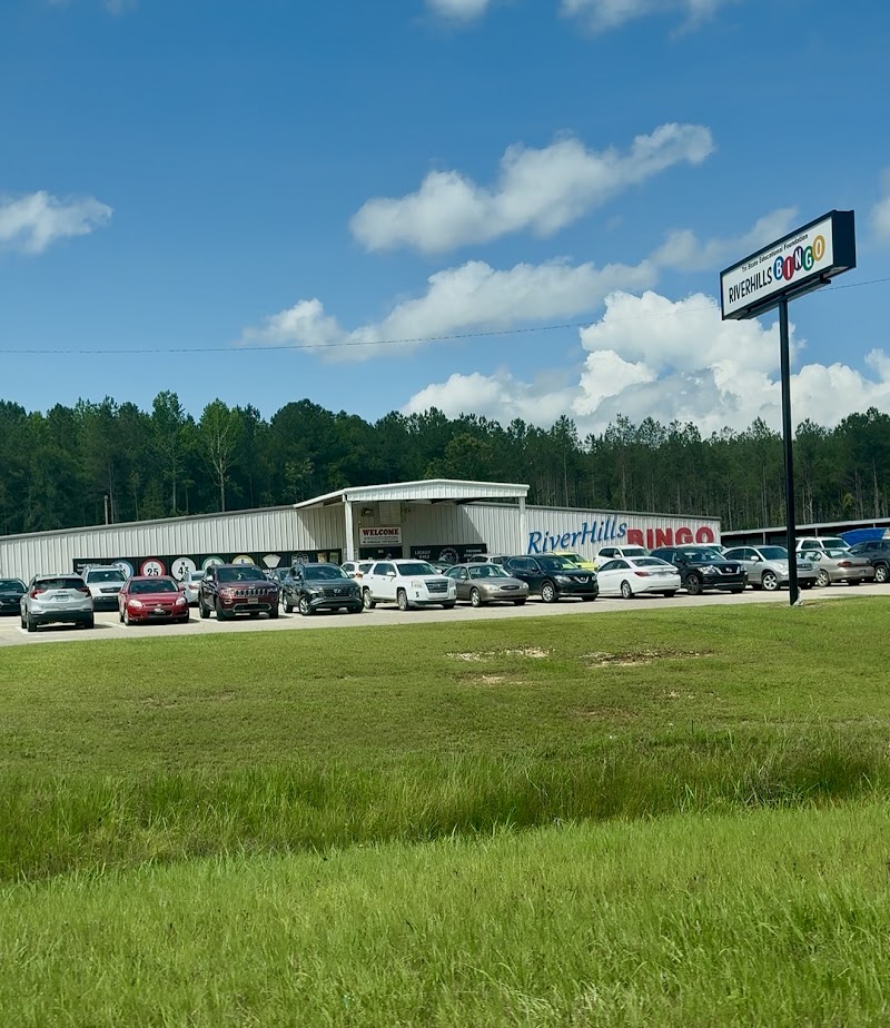Riverhills Bingo