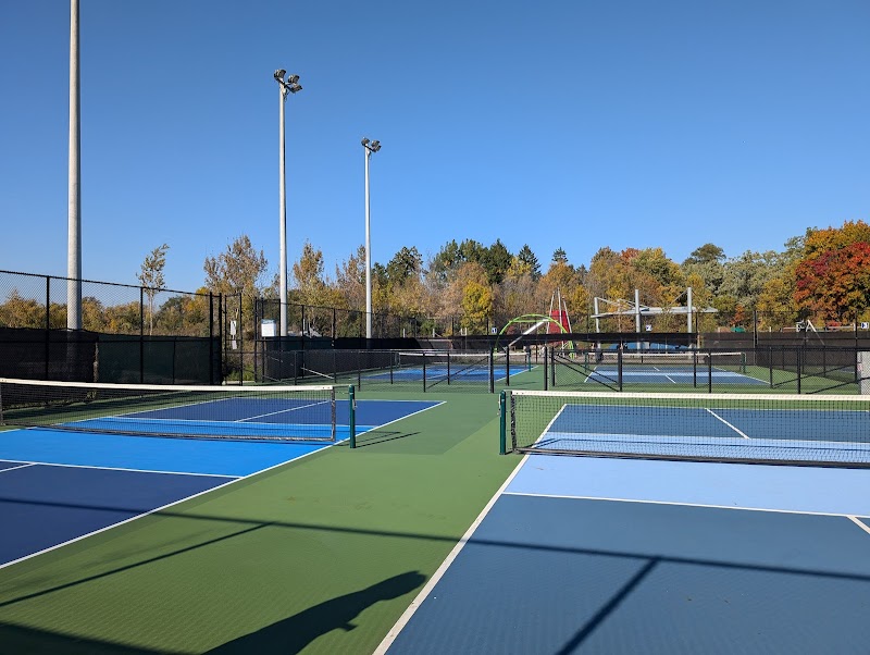 Confederation Park Pickleball - Pickleball in Hamilton, Ontario