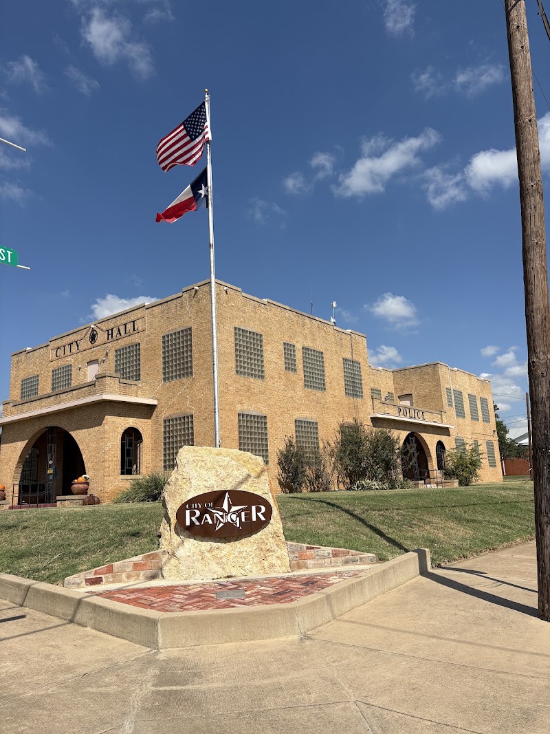 Ranger City Municipal Court - Pickleball in Ranger, Texas