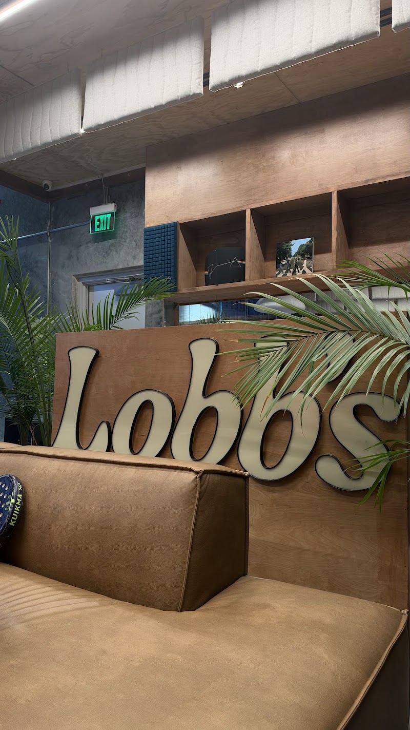 Lobb's Padel