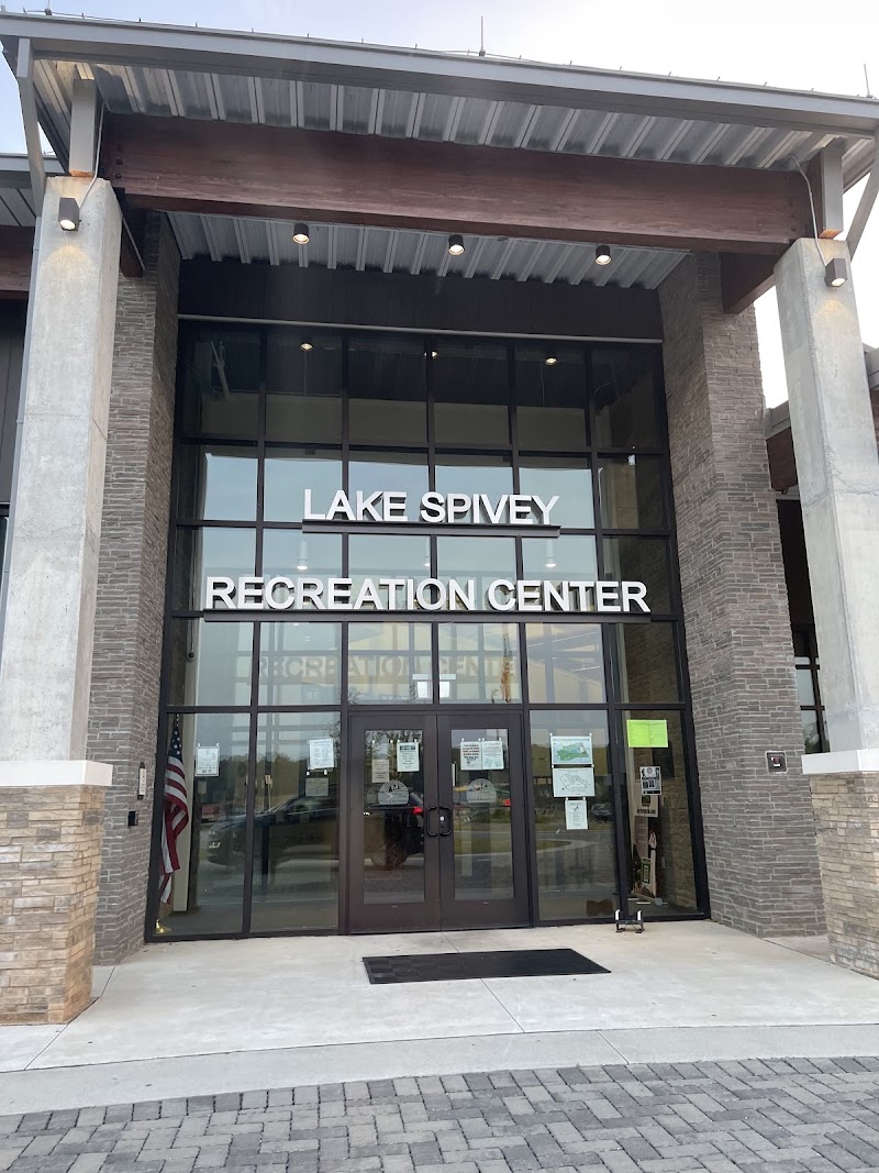 Lake Spivey Recreation Center