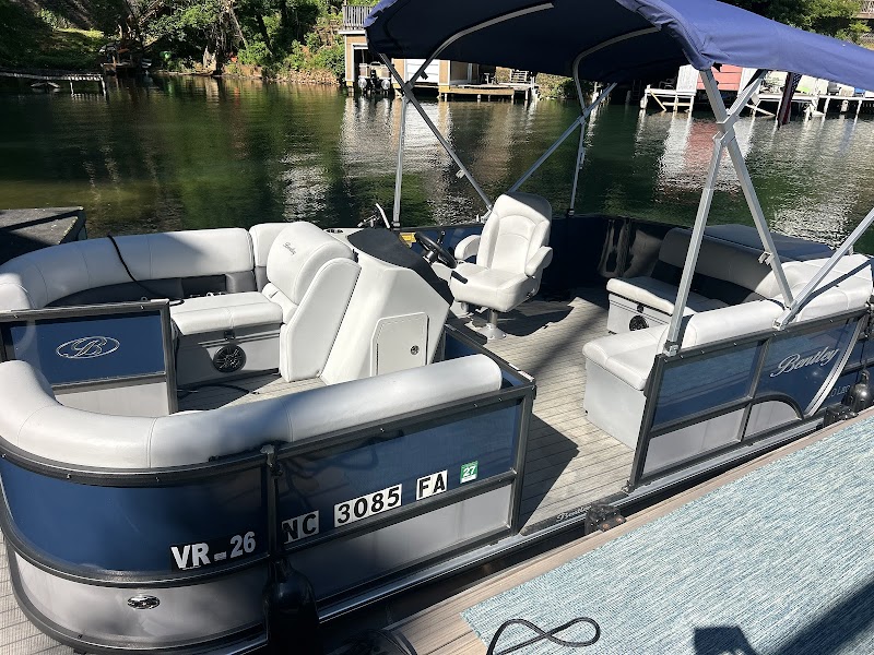 Lake Lure Boat Rental