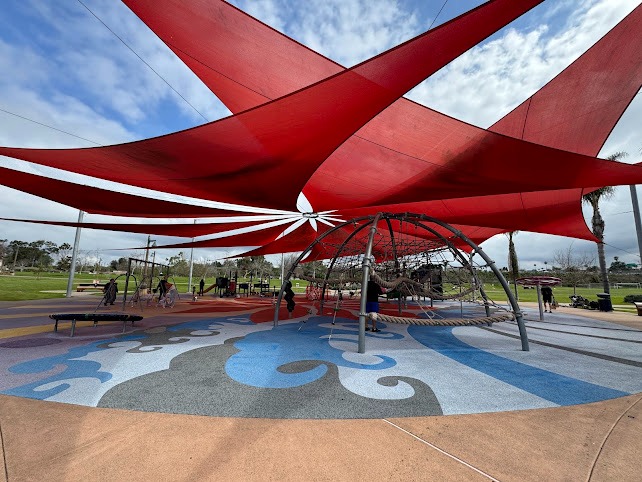 Encinitas Community Park - Pickleball in Encinitas, California